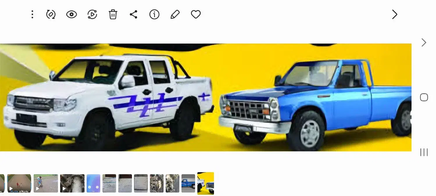 نیسان زامیادZ24دوگانه سوز آپشنال.پادراپلاس دوکابین|خودرو سواری و وانت|نیشابور, هفده شهریور|دیوار