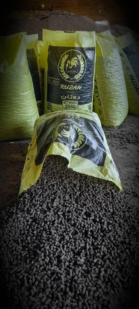 کود مرغی پلیت شده|خدمات باغبانی و درختکاری|صائین قلعه, |دیوار