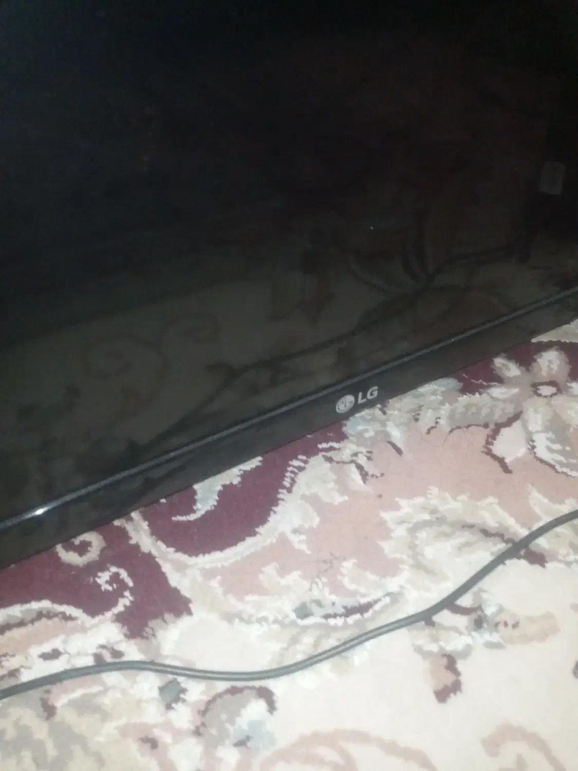 ال ای دی .الجی .43|تلویزیون و پروژکتور|آزادشهر, |دیوار