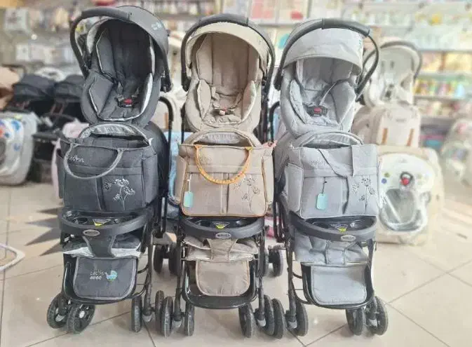 فروش سیسمونی با تخفیف (+مدرن vorojak|اسباب و اثاث بچه|اصفهان, شیخ طوسی|دیوار