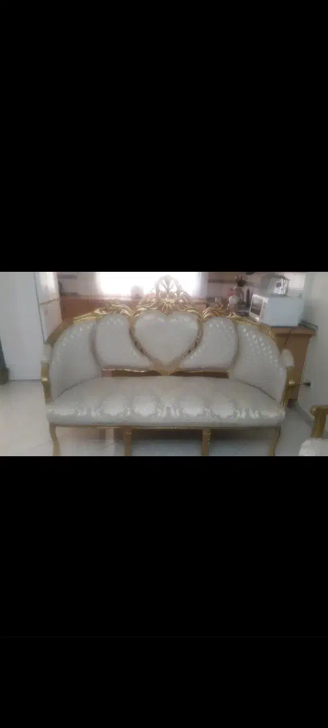 مبلمان در حد نو استیل|مبلمان خانگی و میز عسلی|تهران, کرمان|دیوار