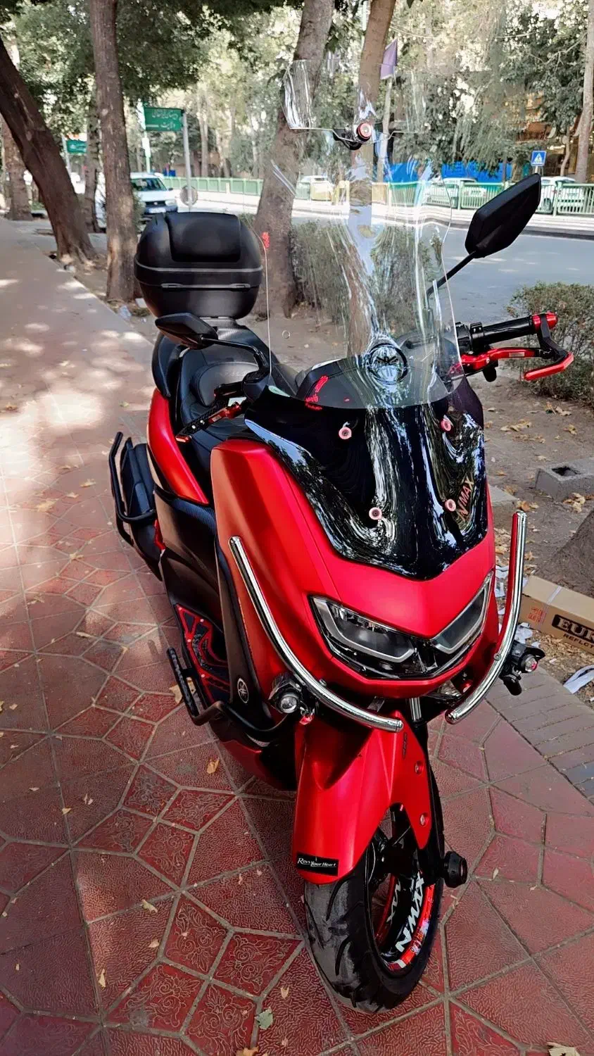 انمکس فول ۱۴۰۱ ترکشن abs کیلس نقد و اقساط|موتورسیکلت|اصفهان, ناژوان|دیوار