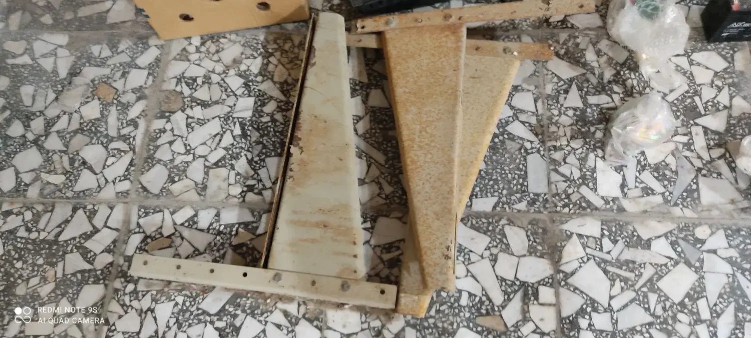 پایه کولر|کولر گازی و فن‌کوئل|برازجان, |دیوار