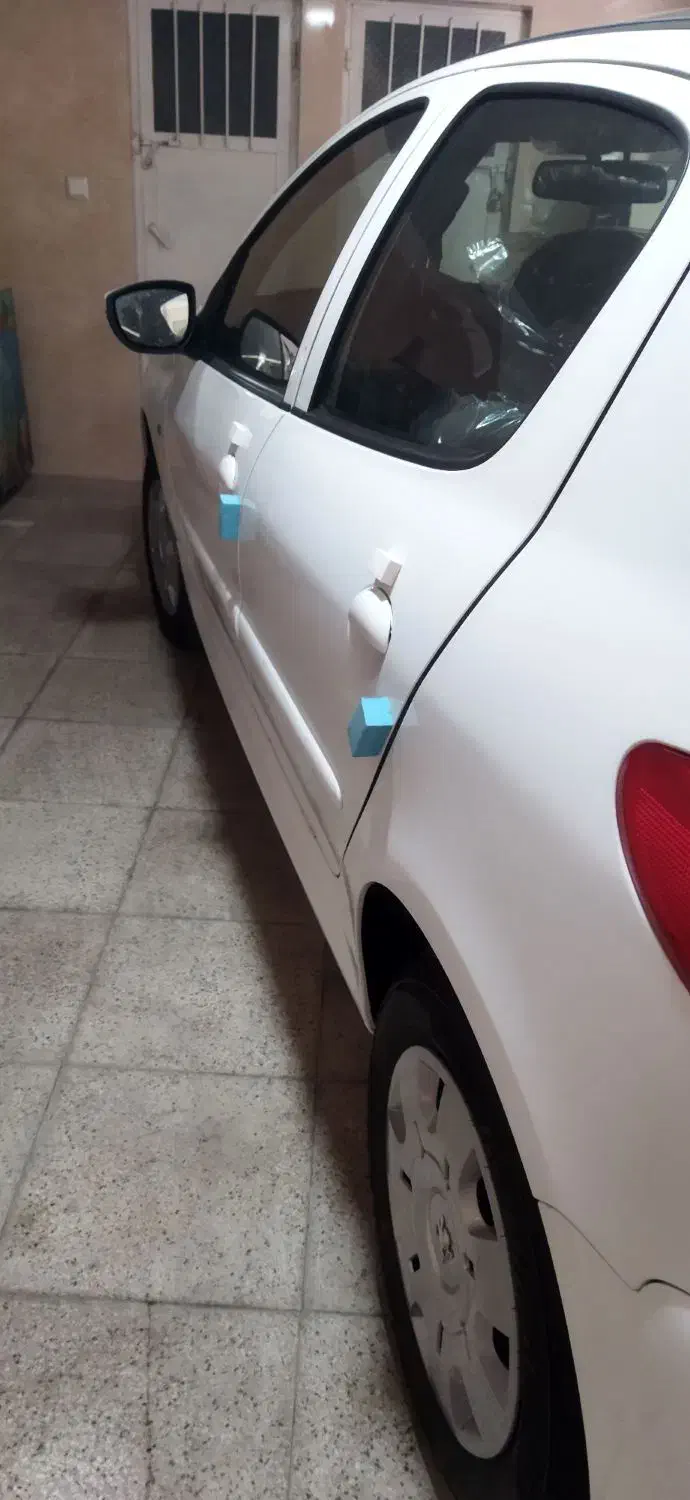 ۲۰۷i پانورما ارتقا یافته|خودرو سواری و وانت|کبودرآهنگ, |دیوار