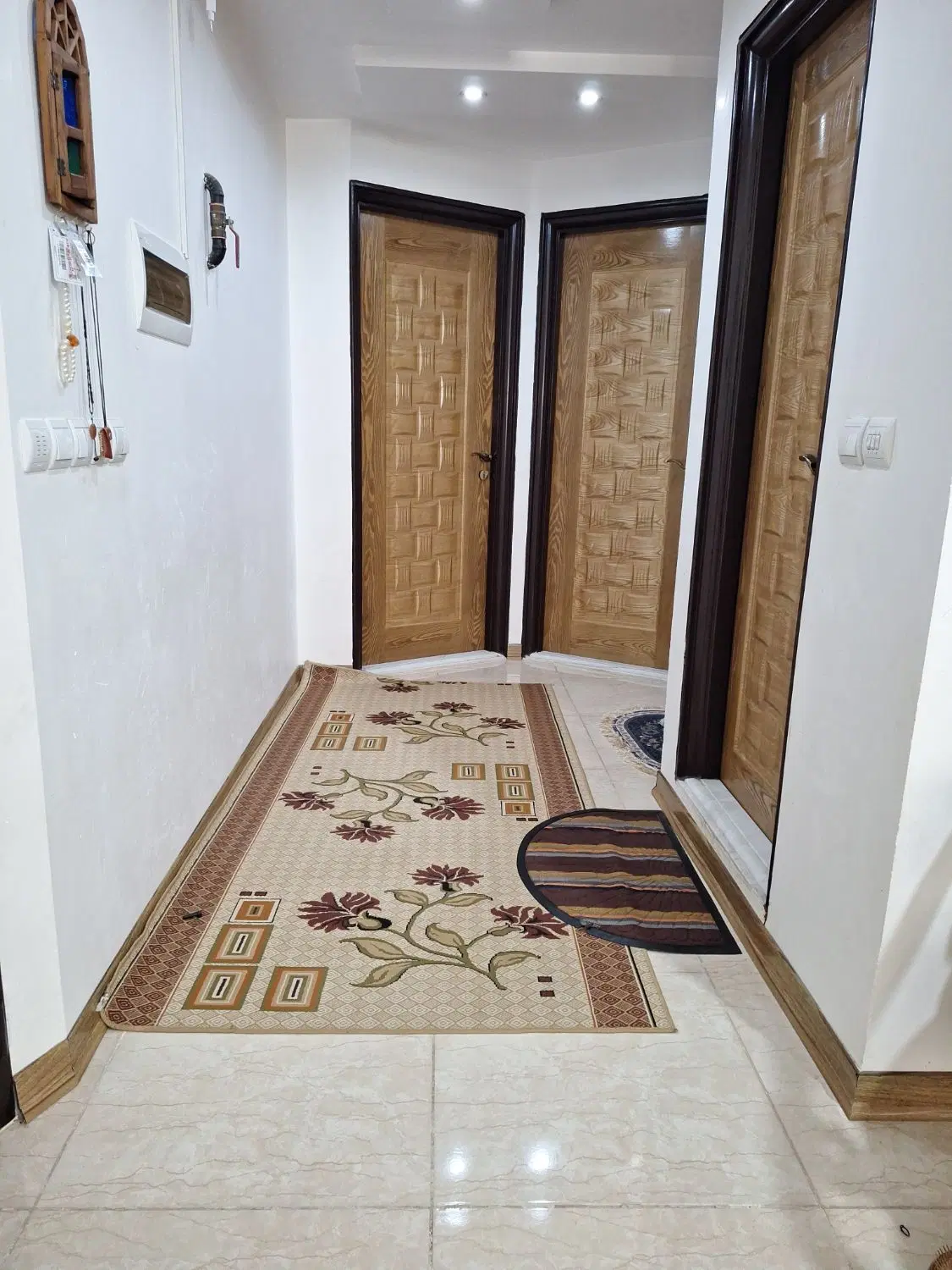 گلیم فرش|گلیم، جاجیم، گبه|قم, زنبیل آباد|دیوار