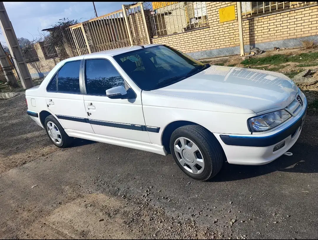 پارس ۱۴۰۱ موتور جدید|خودرو سواری و وانت|قزوین, |دیوار