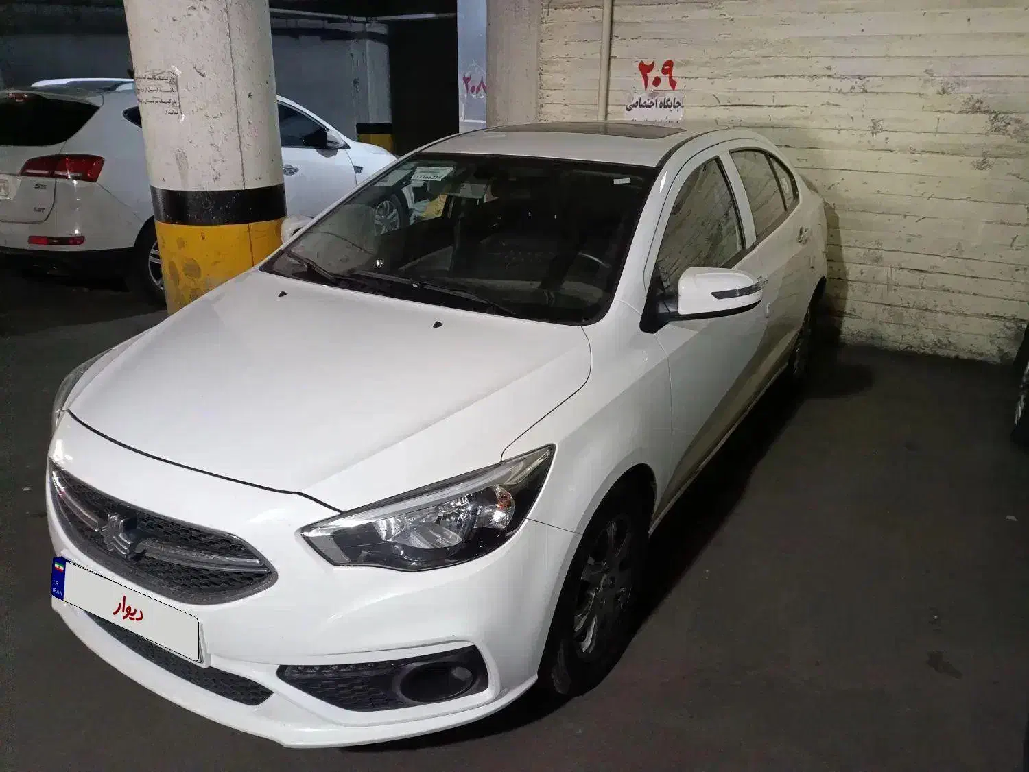 شاهین 1404 اتومات بدون رنگ|خودرو سواری و وانت|تبریز, |دیوار