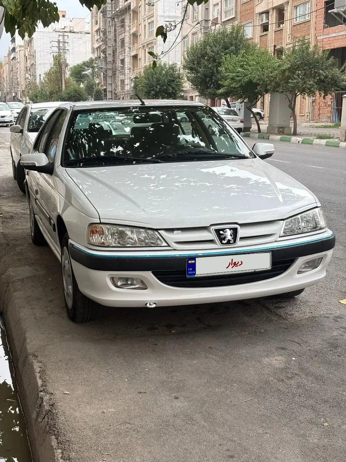 پژو پارس xu7p|خودرو سواری و وانت|گرگان, |دیوار