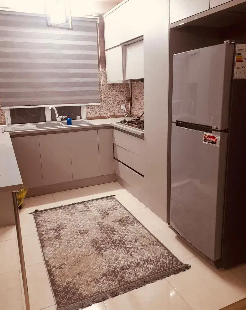 اجاره آپارتمان مبله|اجارهٔ کوتاهمدت آپارتمان و سوئیت|اندیشه, شهرک مریم|دیوار