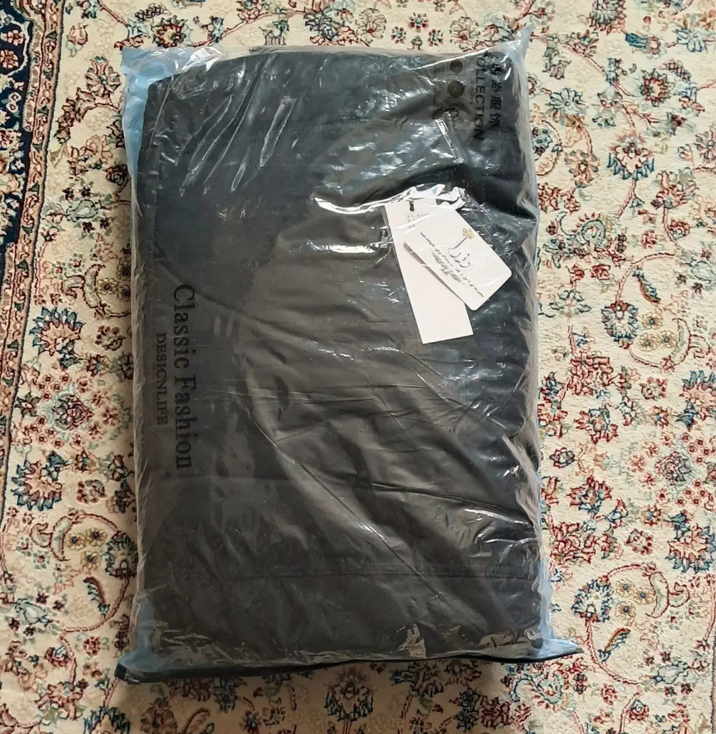 کاپشن خارجی اعلای دماسنج دار|لباس|نظرآباد, شهرک آزادگان|دیوار