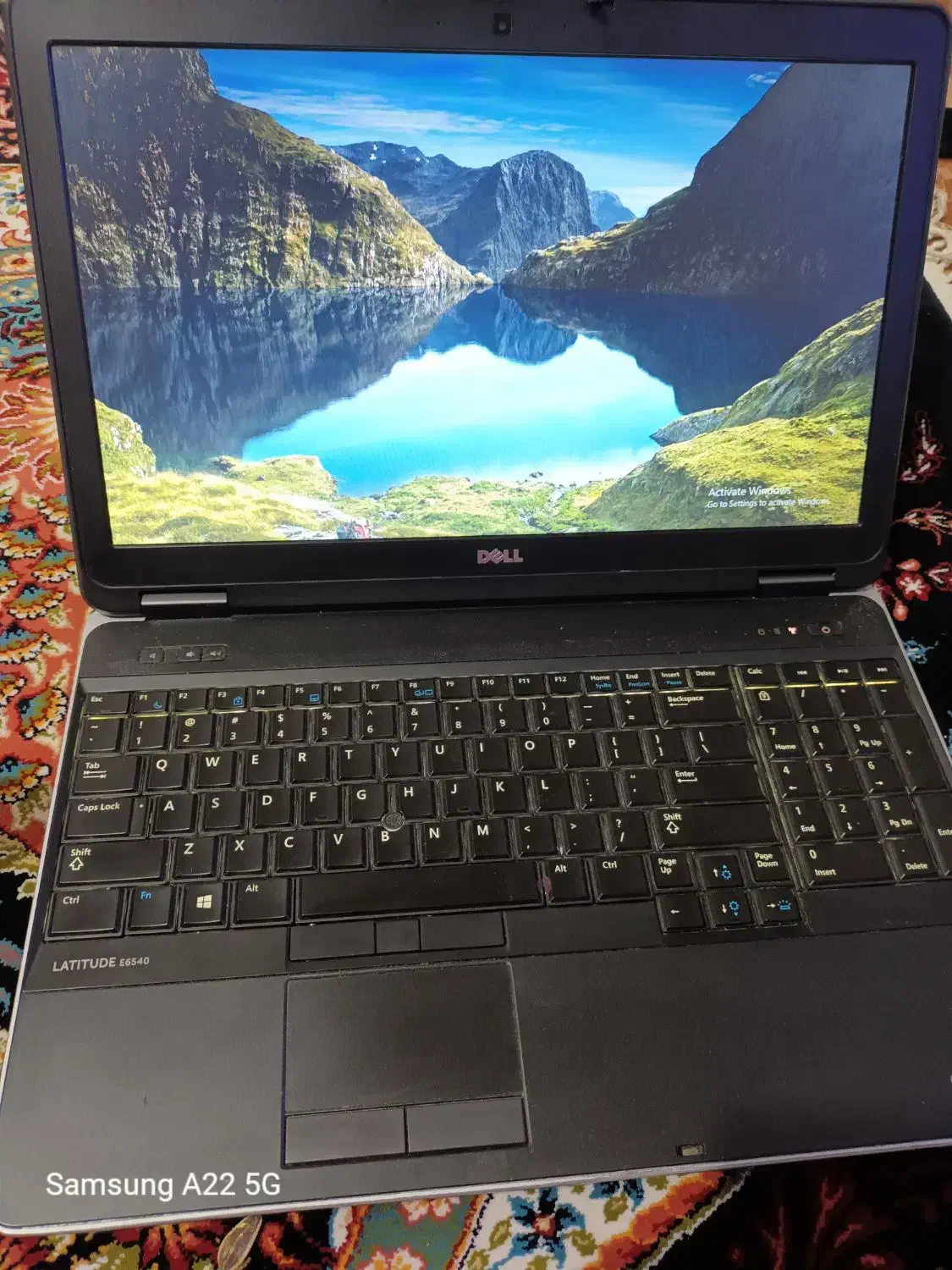 لب تاپ E6540|رایانه همراه|تهران, استاد معین|دیوار