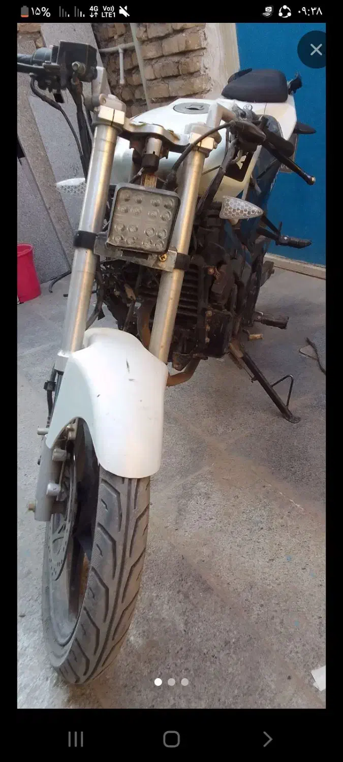 موتور ریس کثیر|موتورسیکلت|رضویه, |دیوار