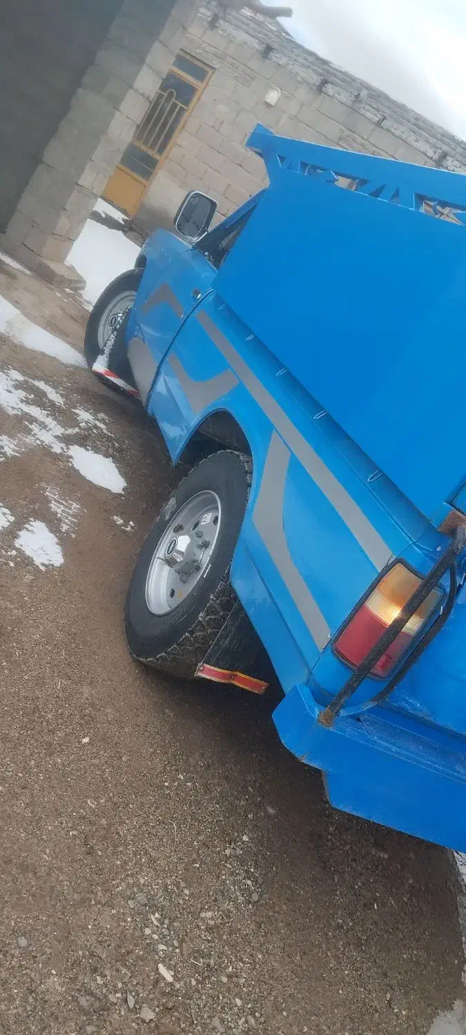 ماشین وانت|خودرو سواری و وانت|بکتاش, |دیوار