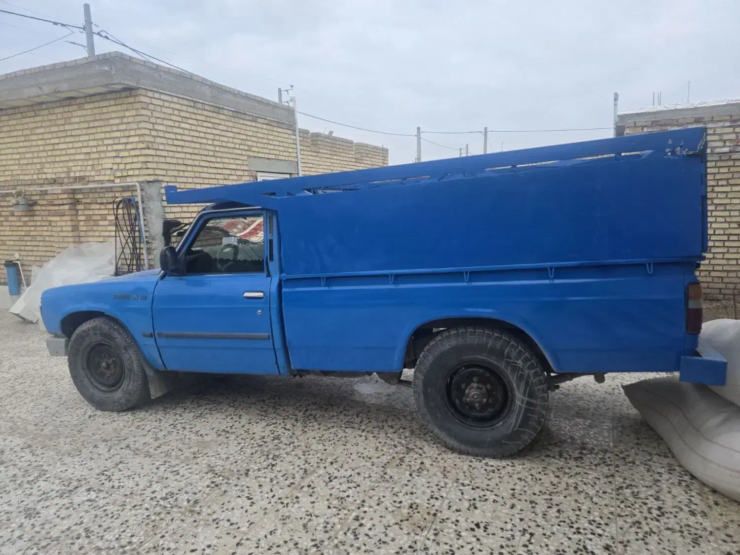 نیسان دیزل مدل ۸۹|خودرو سواری و وانت|گنبد کاووس, |دیوار