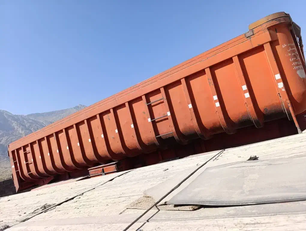 حوض کمپرسی|خودرو سنگین|استهبان, |دیوار