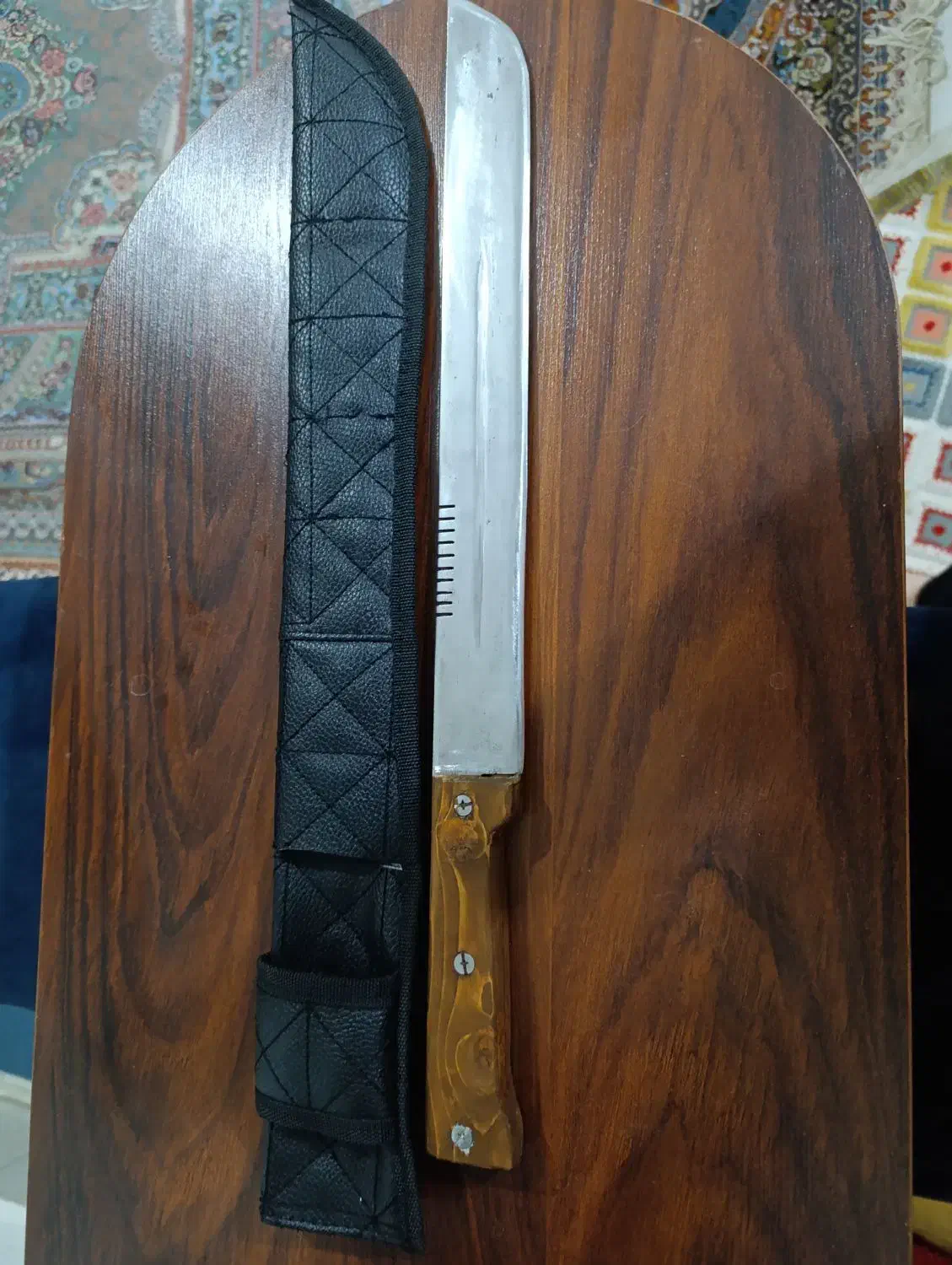 چاقو|کوهنوردی و کمپینگ|مشهد, شهید قربانی|دیوار