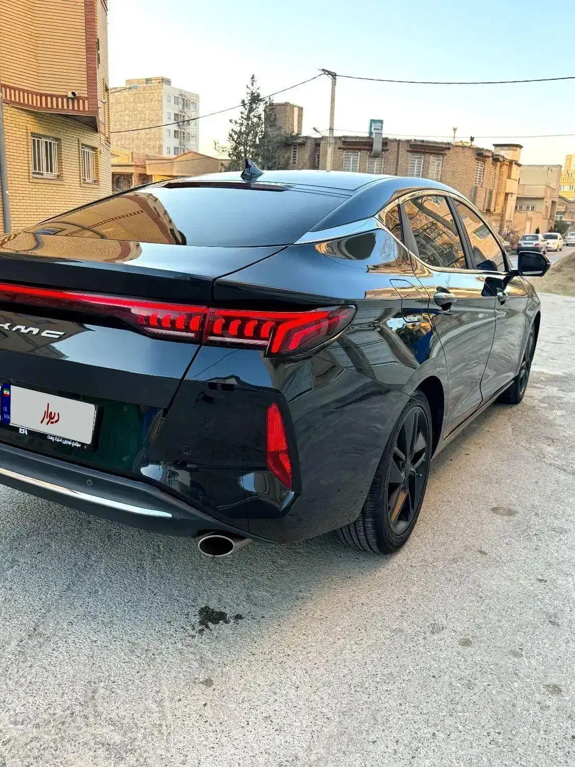 kmc j7|خودرو سواری و وانت|ارومیه, |دیوار