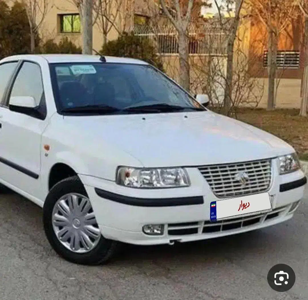 سمند ای اف سون مدل ۹۴|خودرو سواری و وانت|اسلام‌‌آباد غرب, |دیوار