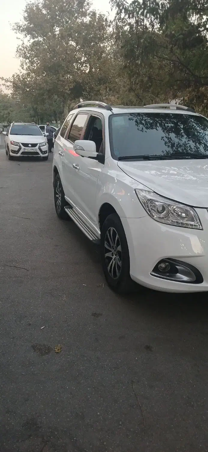 هایما s7 1800 توربو پلاس|خودرو سواری و وانت|قزوین, |دیوار