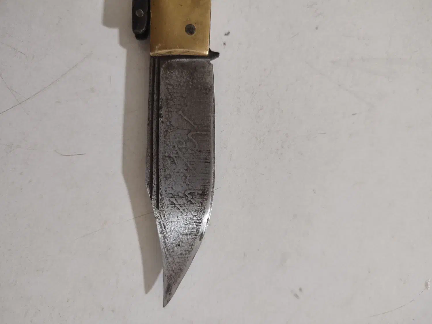 چاقوی افغان|کوهنوردی و کمپینگ|تبریز, |دیوار