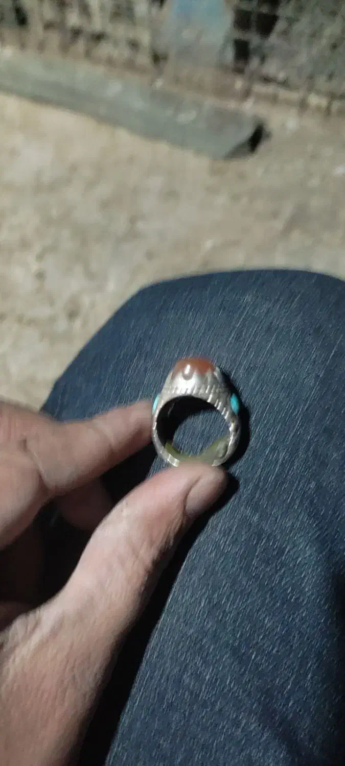 انگشتر شجر|جواهرات|بیرجند, |دیوار