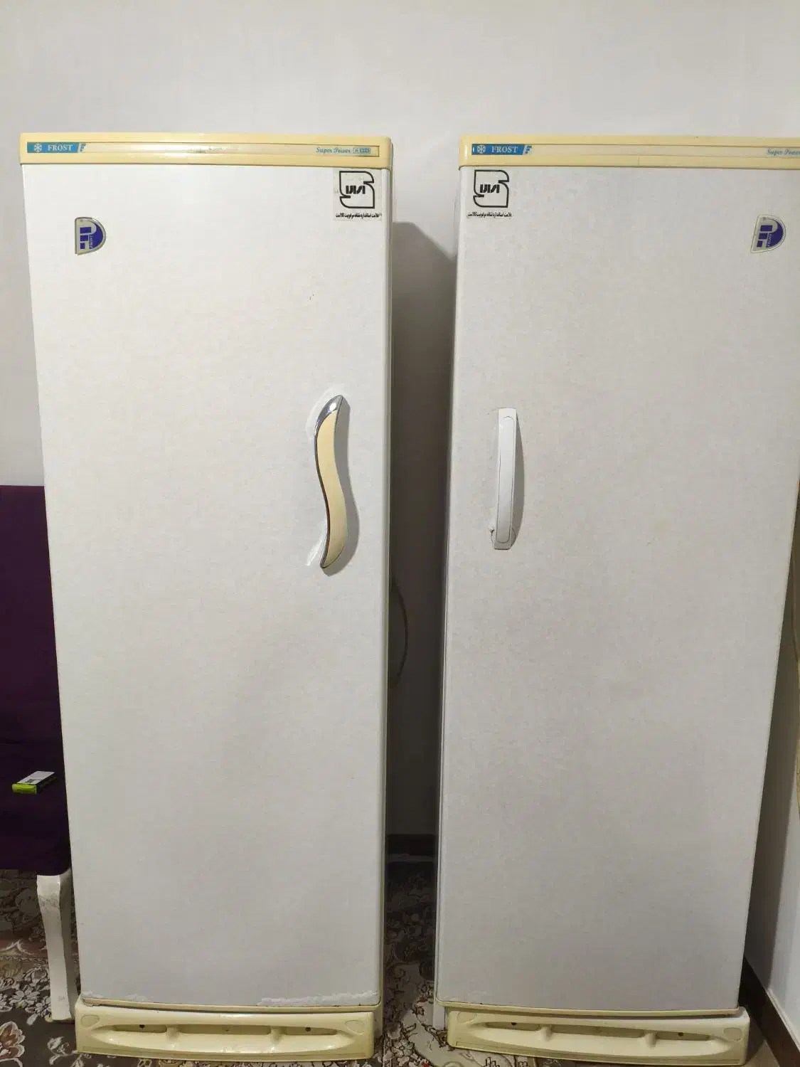 یخچال دوقلو|یخچال و فریزر|ورامین, ورامین|دیوار