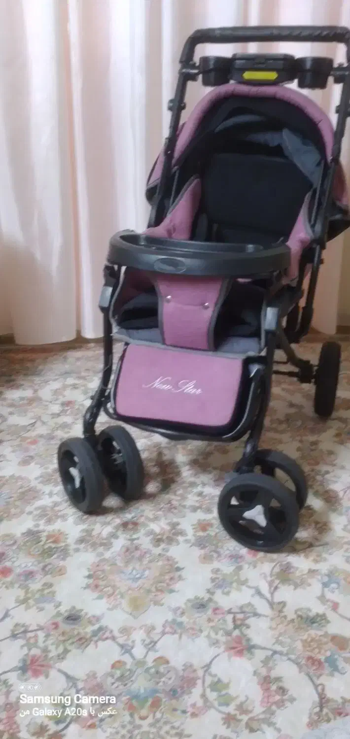 کالسکه مارک دلیجان|کالسکه و لوازم جانبی|اسدآباد, |دیوار