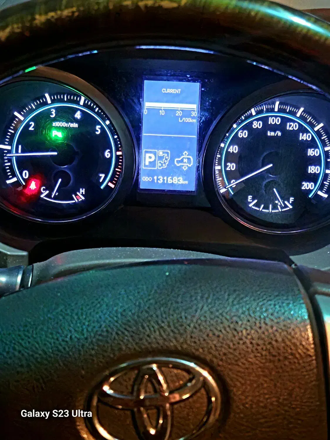 تویوتا پرادو آنرود 2011|خودرو سواری و وانت|یزد, |دیوار