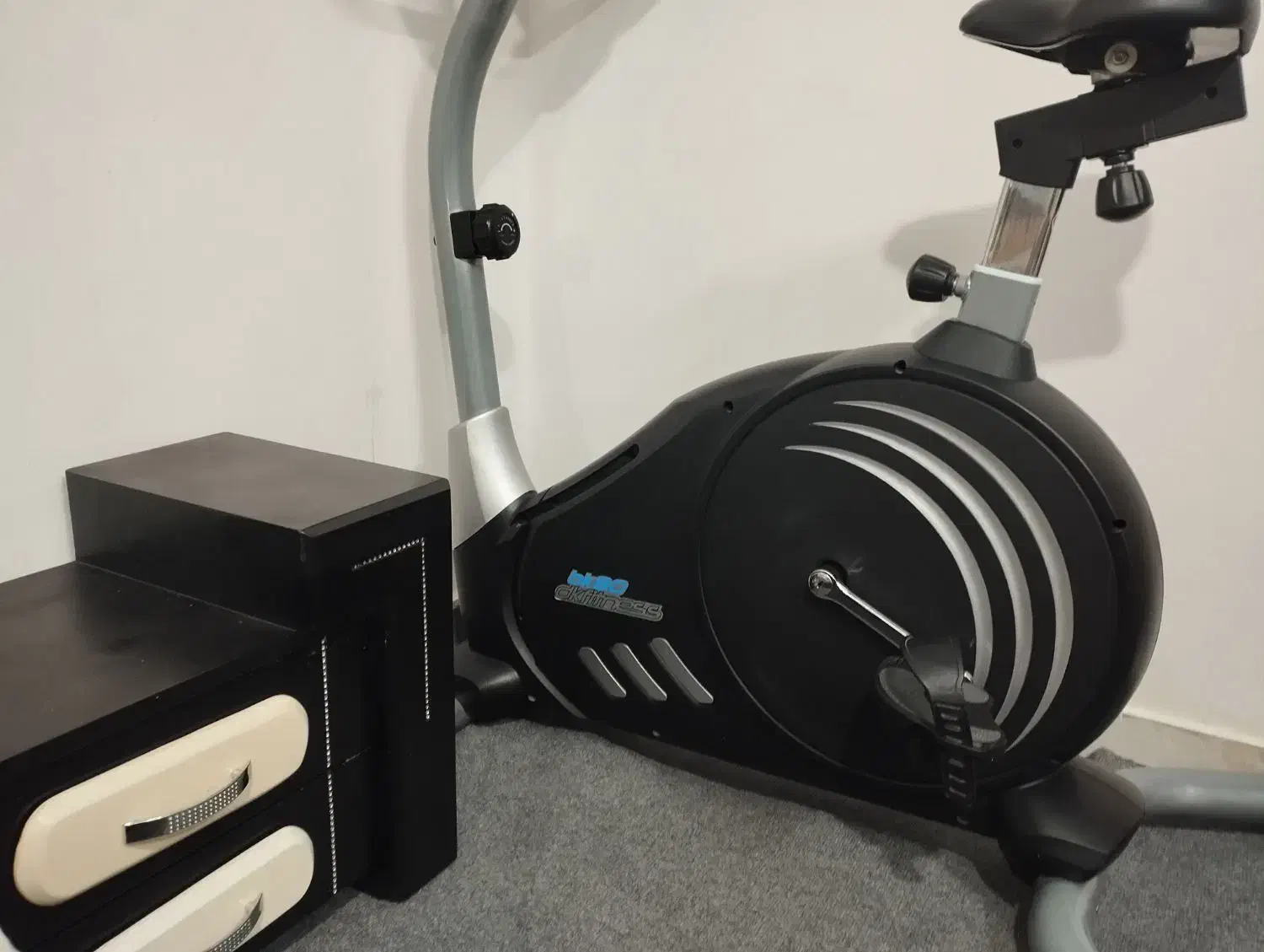 دوچرخه ثابت در حد|تجهیزات ورزشی|اسدآباد, |دیوار