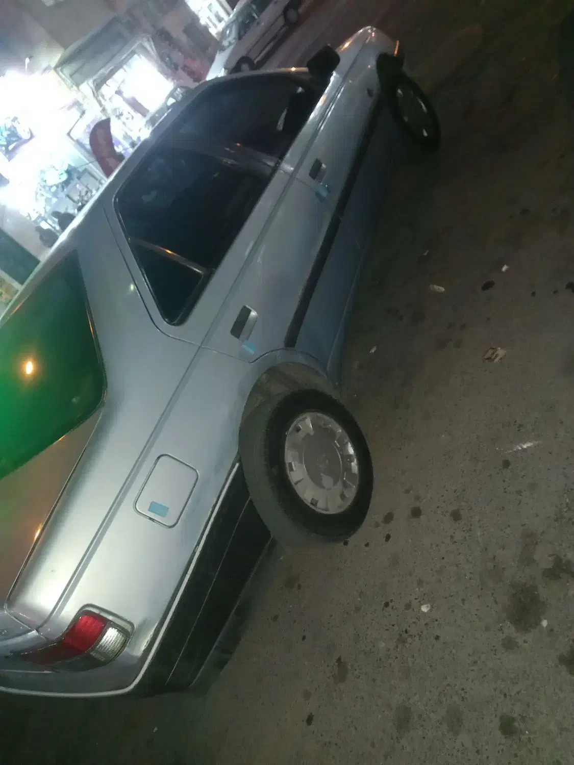 روا ۸۶ دوگانه کارخانه|خودرو سواری و وانت|تبریز, |دیوار