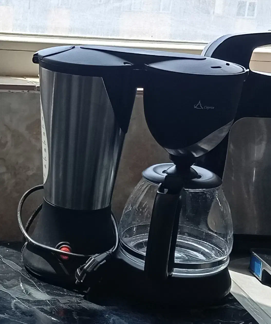 قهوه ساز|سماور، چای‌ساز، قهوه‌ساز|دامغان, |دیوار