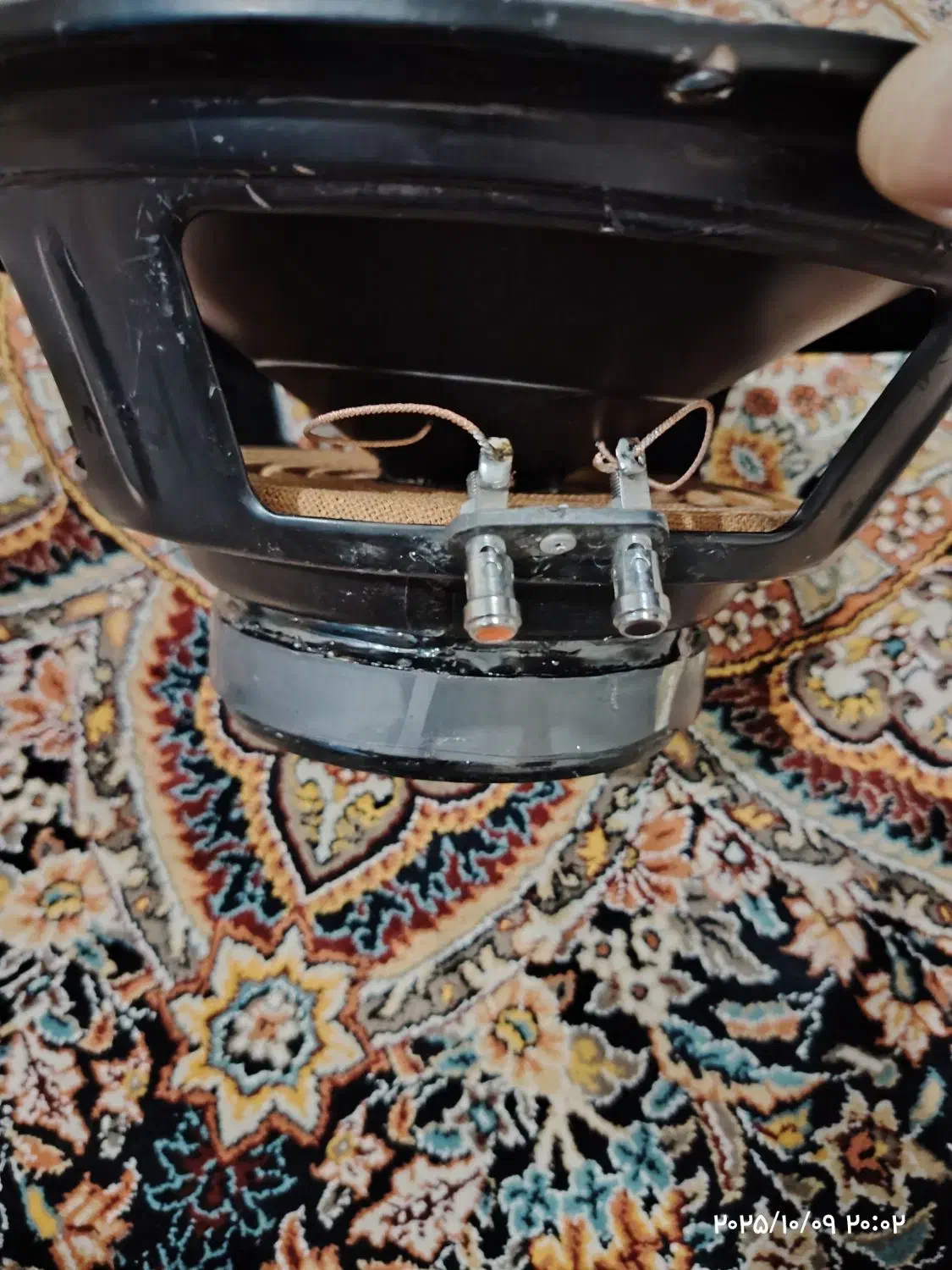 ساب jbl1000 قدیمی|سیستم صوتی خانگی|مشهد, توس (بلوار توس)|دیوار