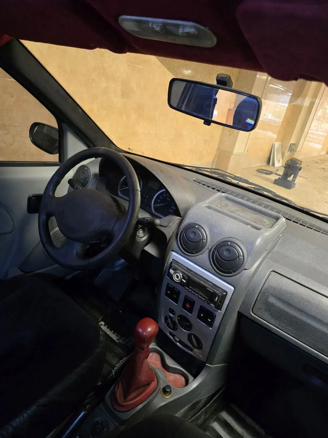 ال ۹۰ E2 تندر ۹۰ فول مدل ۸۷ فنی سالم|خودرو سواری و وانت|گرگان, |دیوار