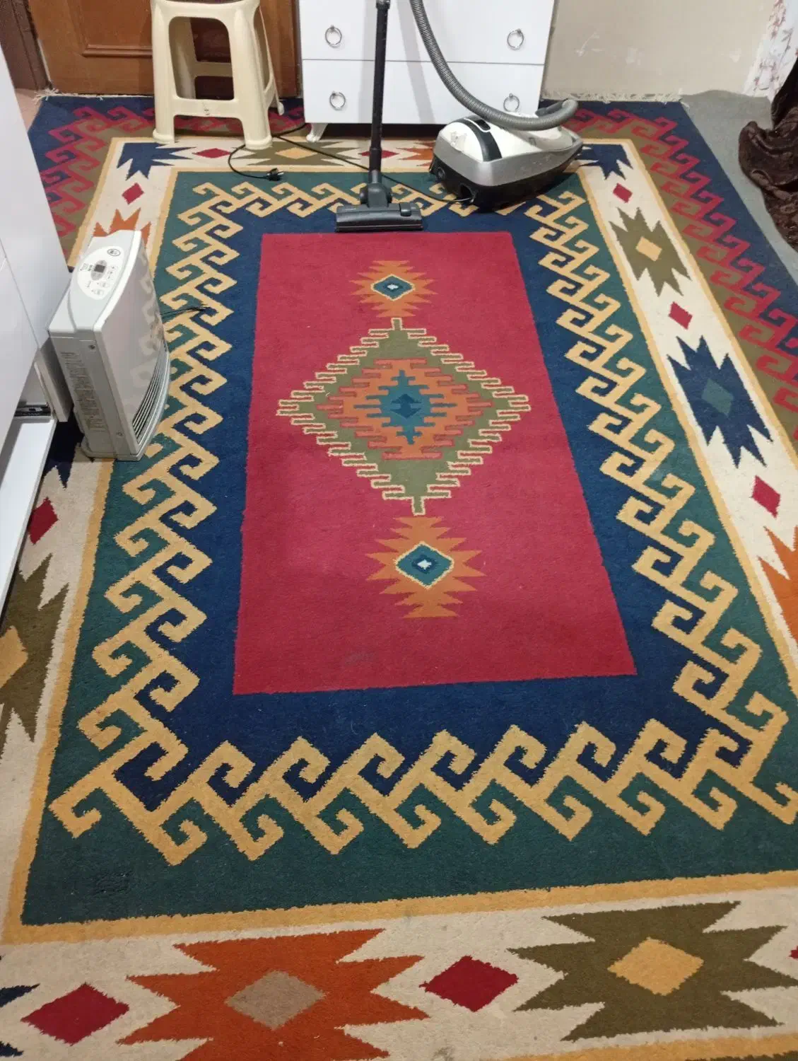 فرش|فرش|مشهد, عامل|دیوار