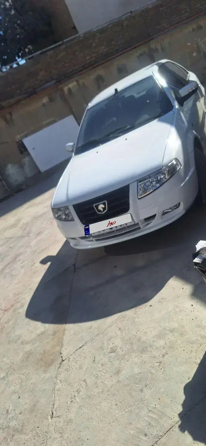 سورن توربو ۹۵ تمام رنگ|خودرو سواری و وانت|کرمانشاه, |دیوار