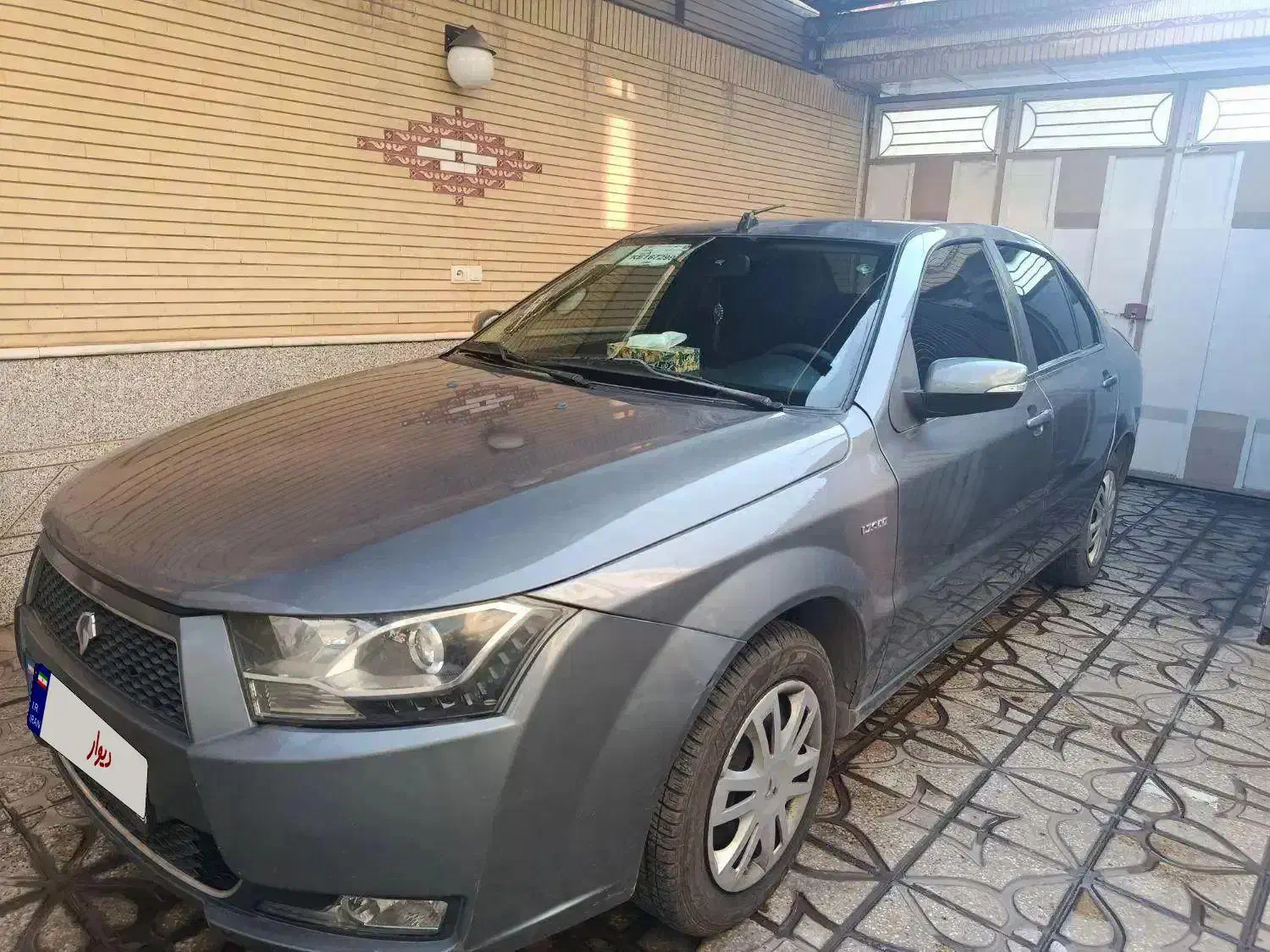 دنا تیپ یک 98|خودرو سواری و وانت|لنجان, |دیوار