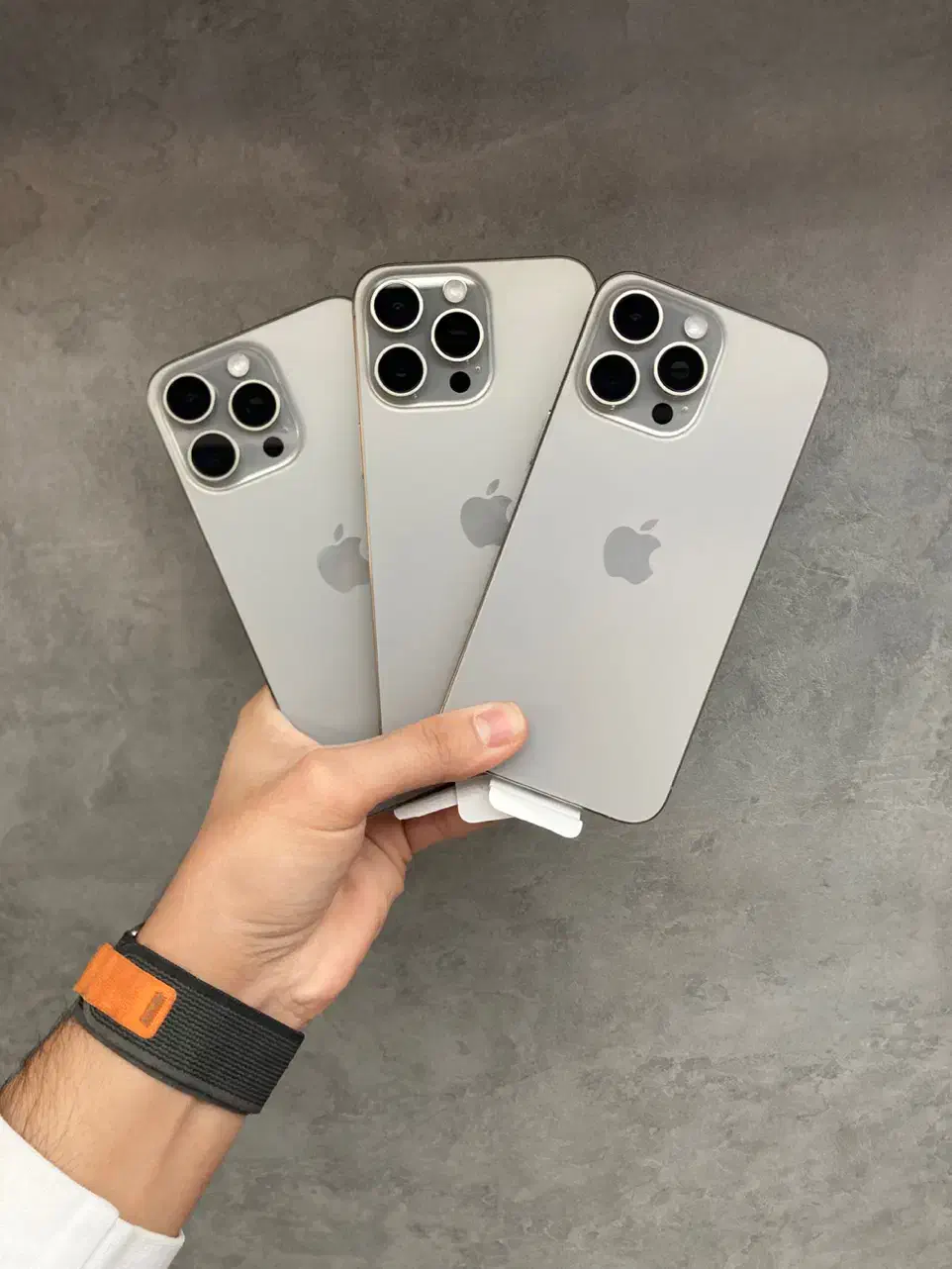 iPhone 15 Promax 512Gb & 256Gb Zaa|موبایل|ارومیه, |دیوار