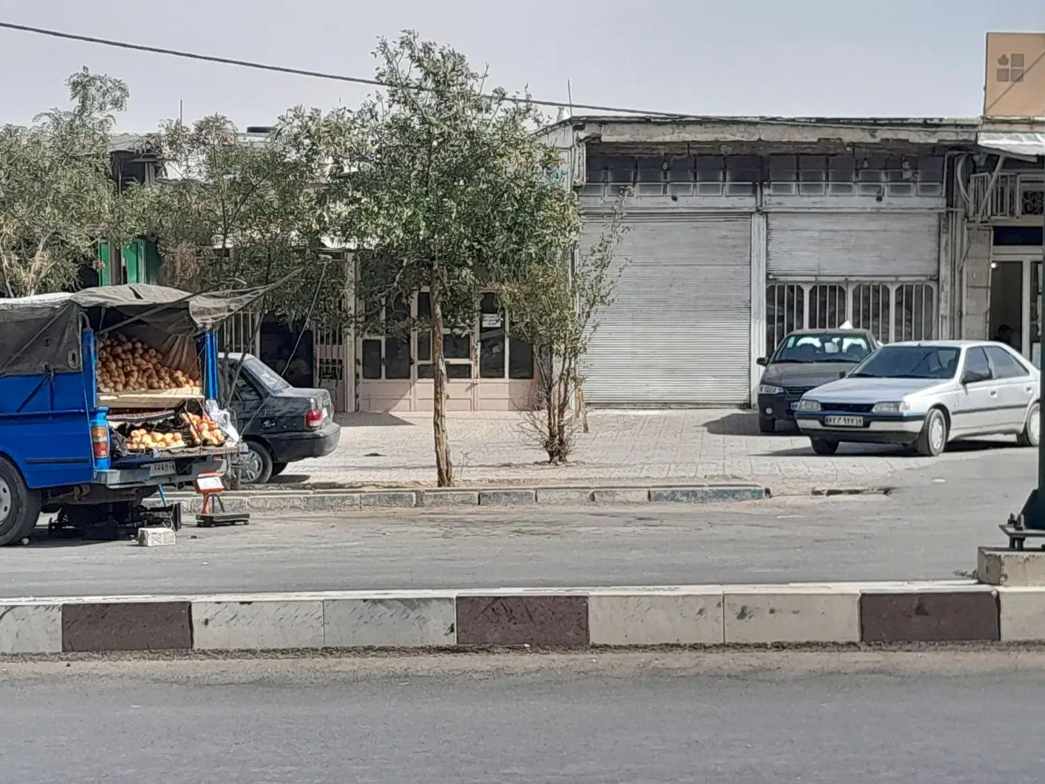 ملک تجاری برخیابان|فروش مغازه و غرفه|بیستون, |دیوار