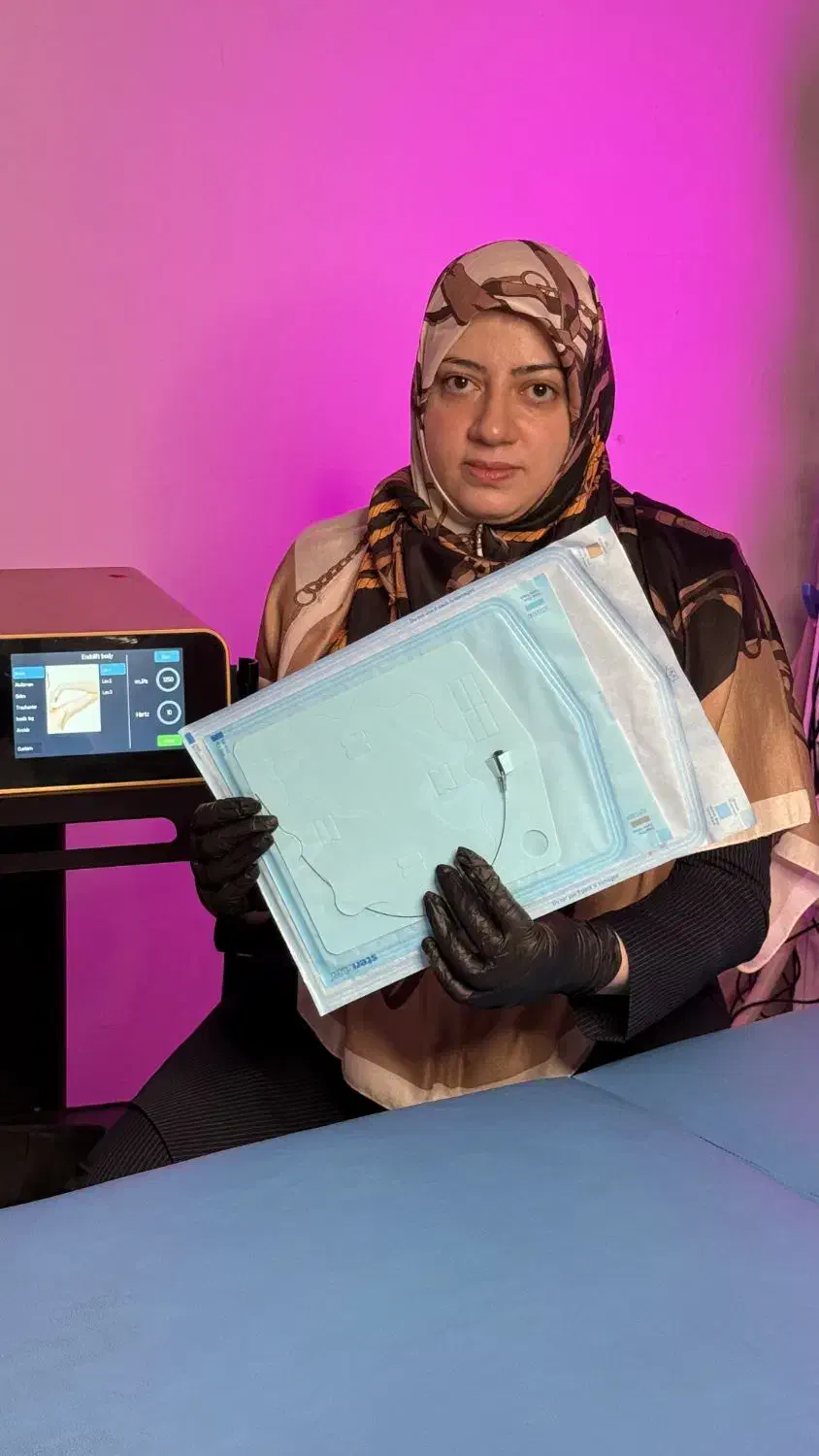 اندولیفت صورت و بدن با دستگاه یوفوتون ایتالیا|خدمات آرایشگری و زیبایی|کرج, شهرک مترو|دیوار