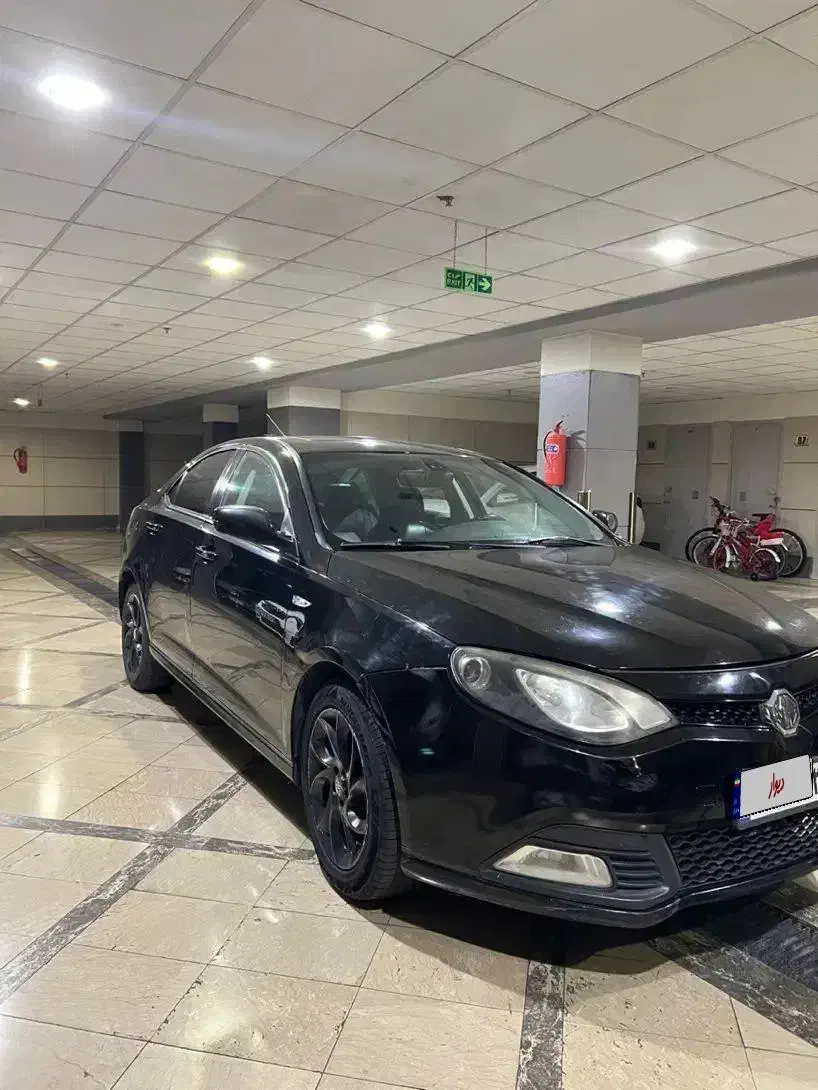 ماشین سواری ام جی ۶ مگنت|خودرو سواری و وانت|تهران, گلستان (شهرک راه آهن)|دیوار