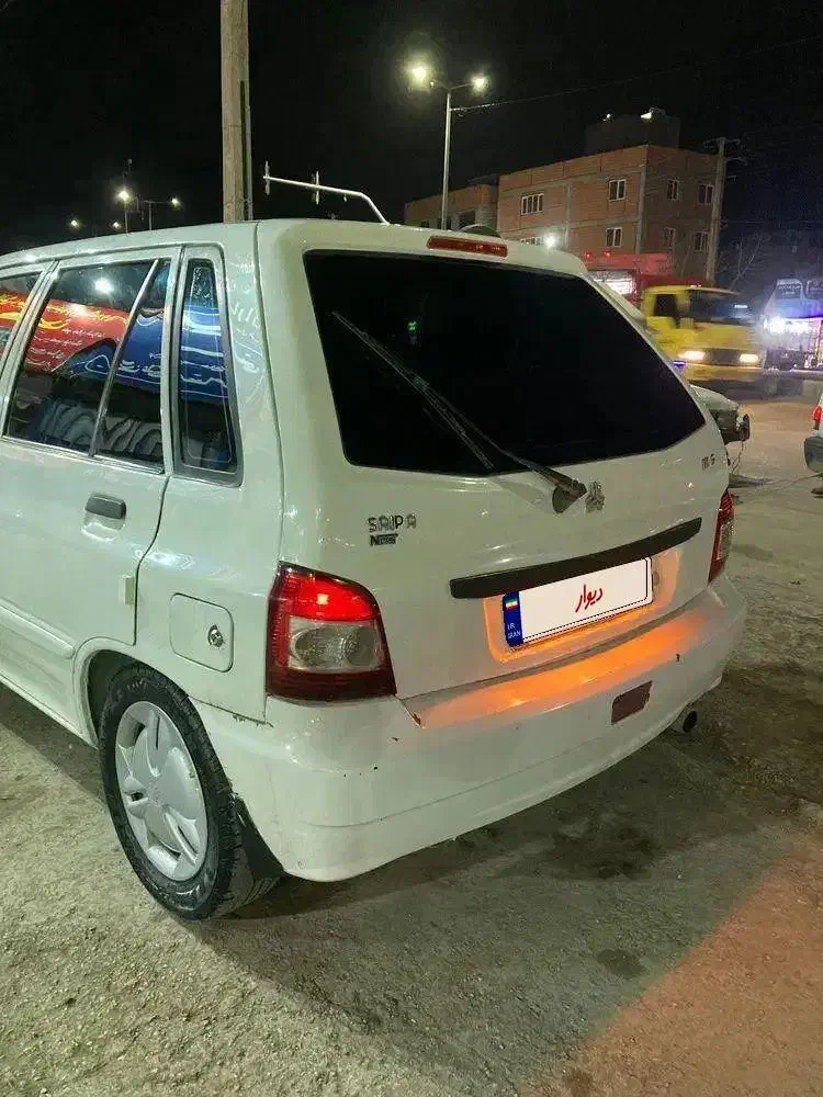 ۱۱۱|خودرو سواری و وانت|بجنورد, |دیوار