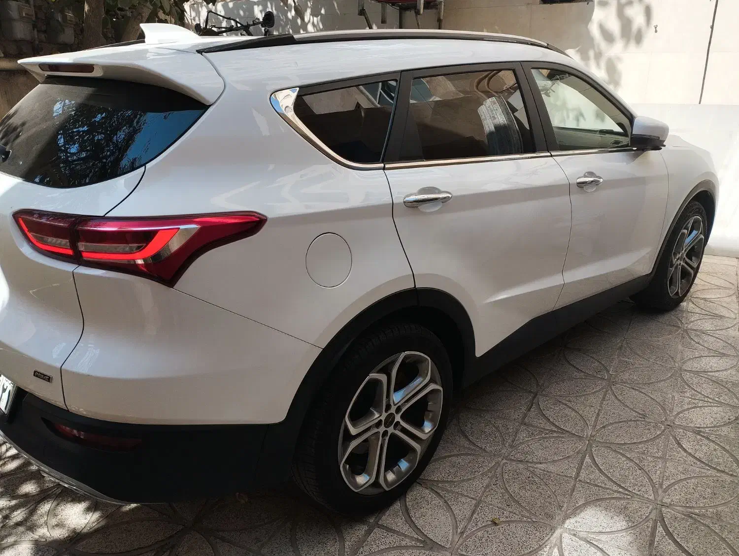 فیدیلیتی ۱۴۰۱ تمیز|خودرو سواری و وانت|اسلامشهر, شهرک قائمیه|دیوار