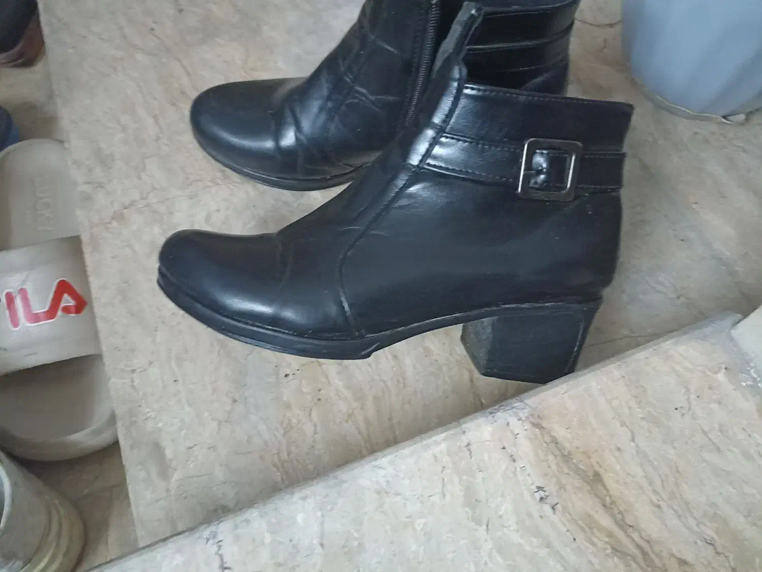 کفشهای تمیز|کیف، کفش، کمربند|سنندج, |دیوار