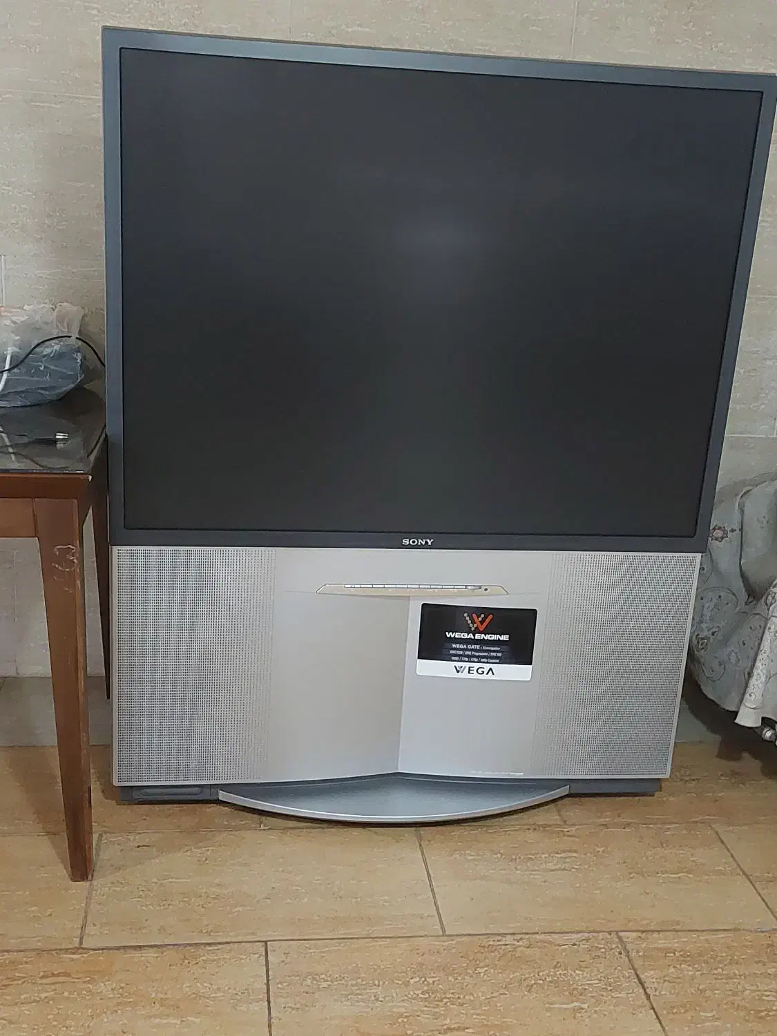 تلویزیون پرو جکشن سونی|تلویزیون و پروژکتور|خوی, |دیوار