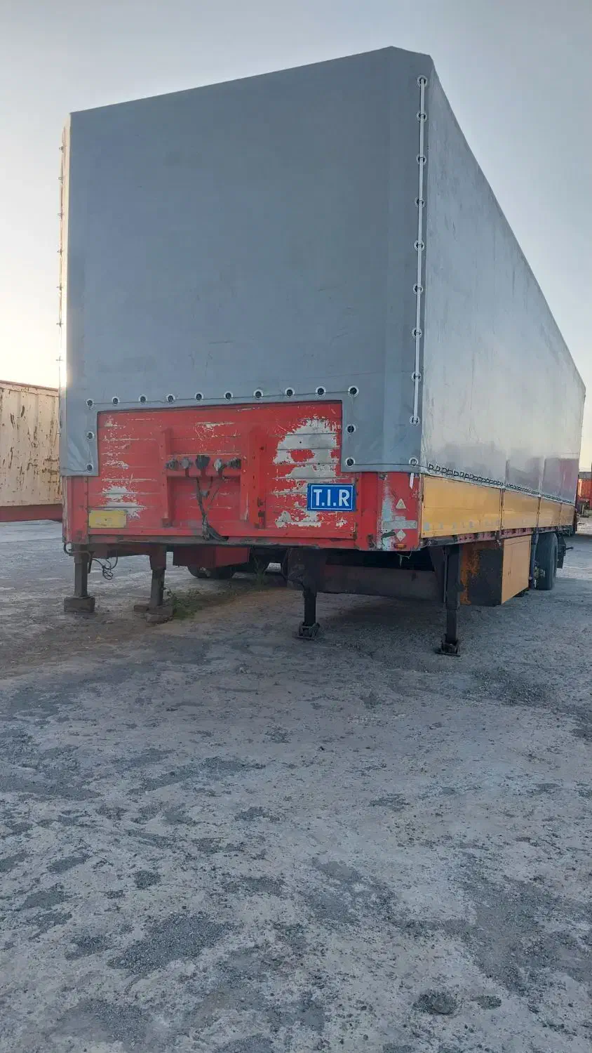 اجاره کانتینر چادری|خدمات حمل و نقل|خوی, |دیوار