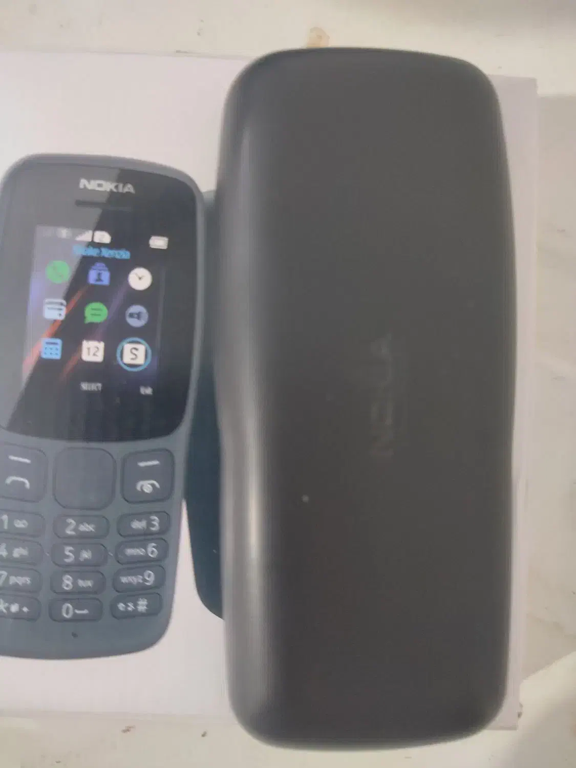 نوکیا 106|موبایل|تبریز, |دیوار