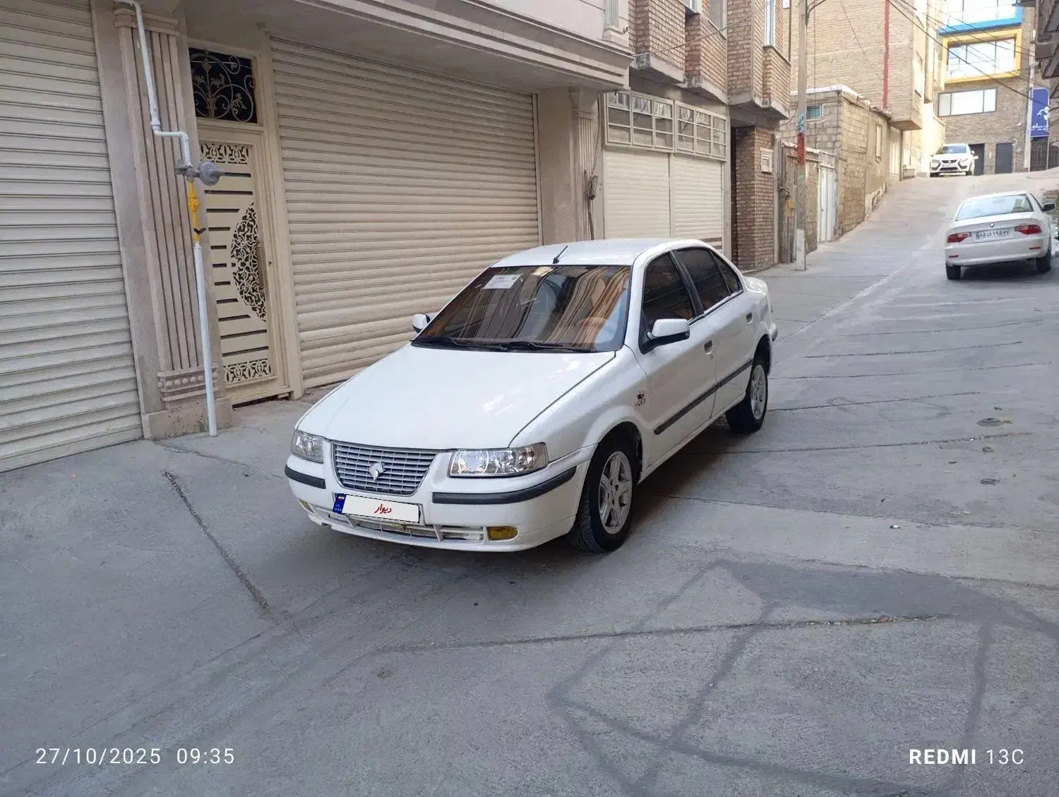 سمند مدل90|خودرو سواری و وانت|بوکان, |دیوار