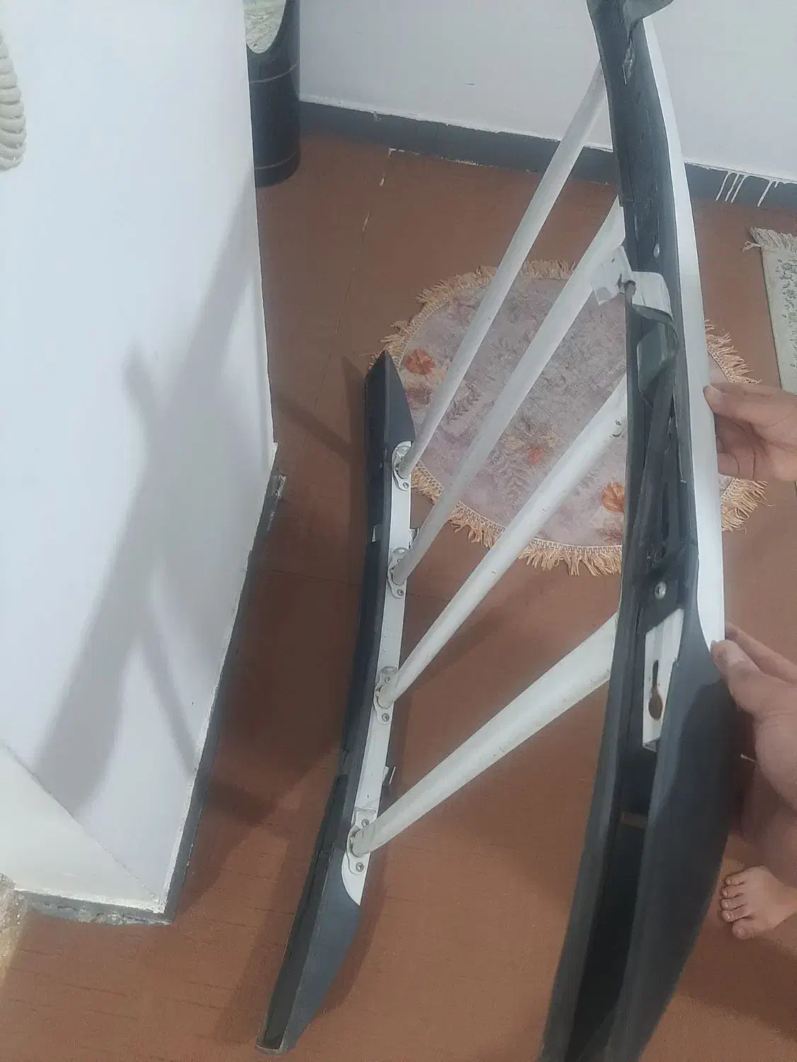 باربند تیبا|قطعات یدکی و لوازم جانبی|شاهین‌شهر, شهرک گلدیس|دیوار