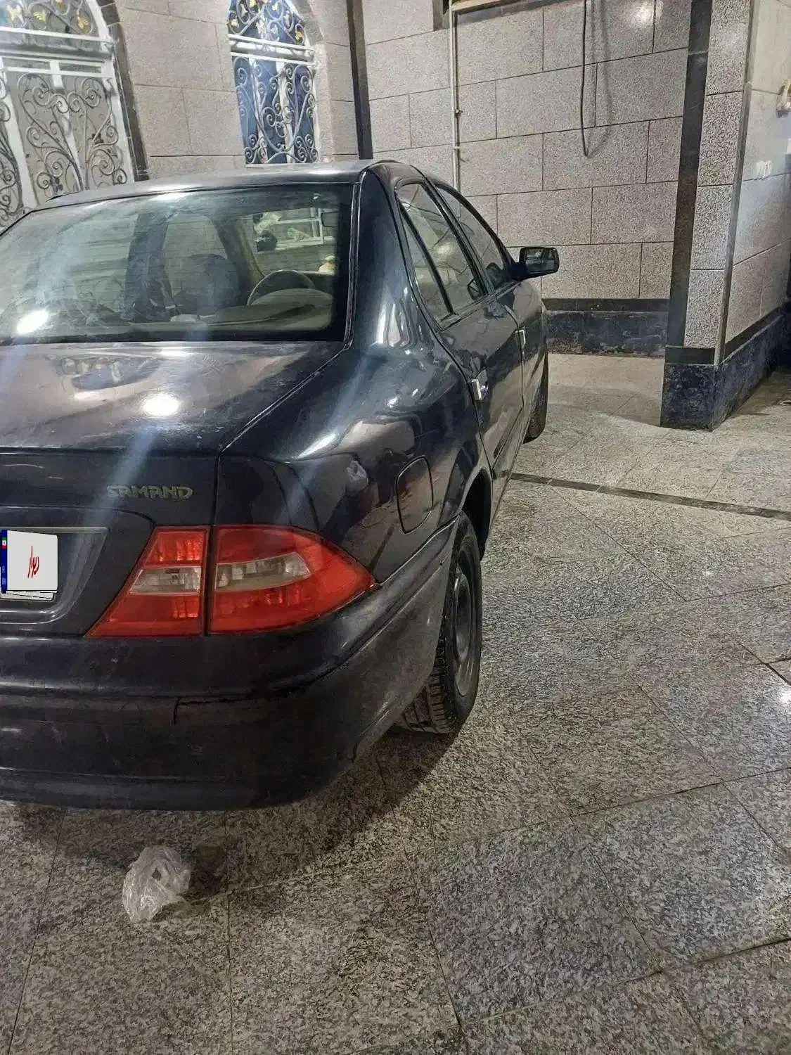 سمند|خودرو سواری و وانت|شادگان, |دیوار