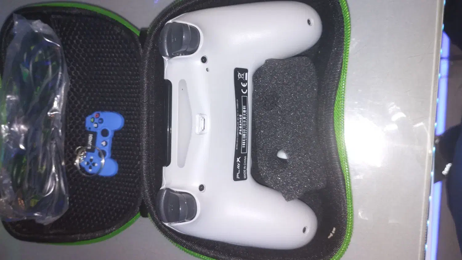 PS4 controller fc24|کنسول، بازی ویدئویی و آنلاین|تهران, جردن|دیوار